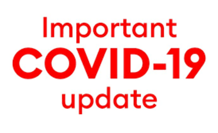 Image of Covid Update